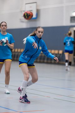 Bild 126 - wAJ HSG Herzhorn/Kollmar/Neuendorf - HSG SZOWW : Ergebnis: 56:26
